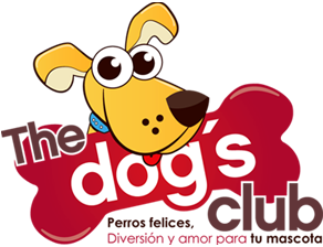 Logo oficial de The Dog's Club